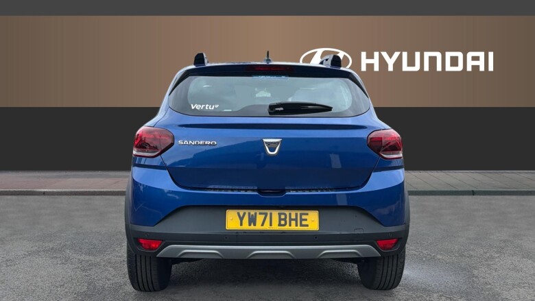 Dacia Sandero Stepway 1.0 TCe Comfort 5dr CVT Petrol Hatchback